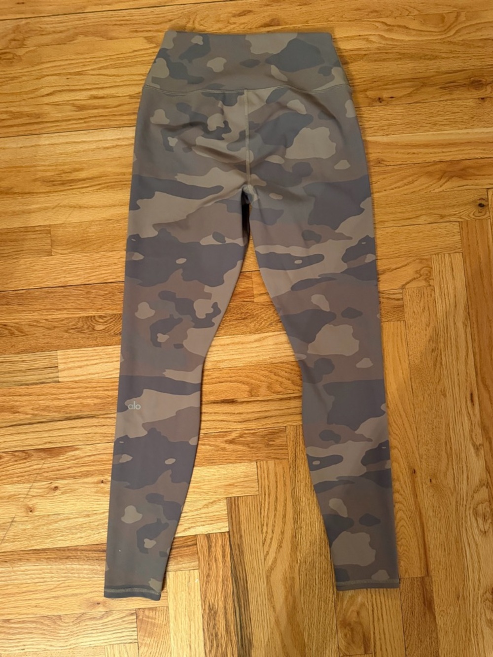 ALO Yoga Camo Leggings